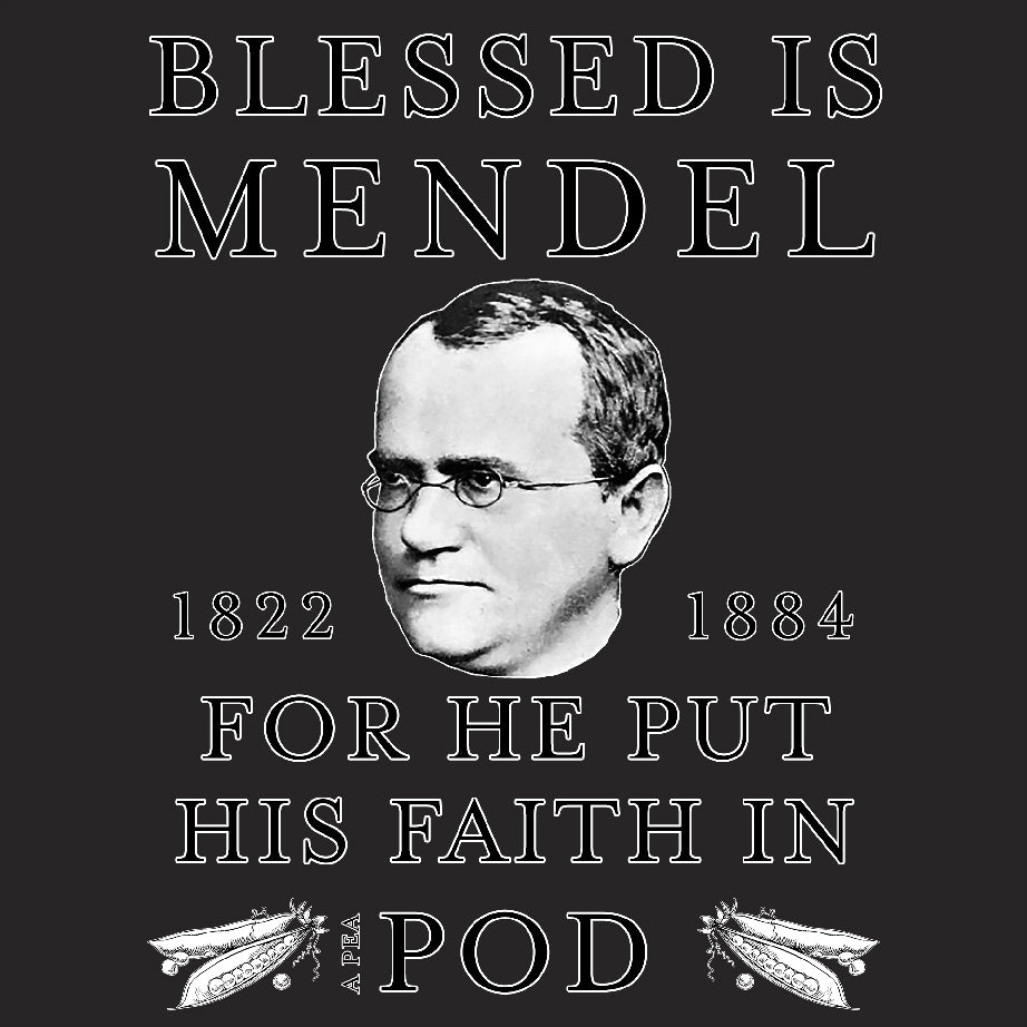MENDEL AS A CRISPR’D MONARCH MONK:  A S.T.E.A.M PARADIGM, CRISPLY DONE?