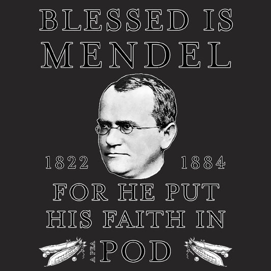 MENDEL AS A CRISPR’D MONARCH MONK: A S.T.E.A.M PARADIGM, CRISPLY DONE?