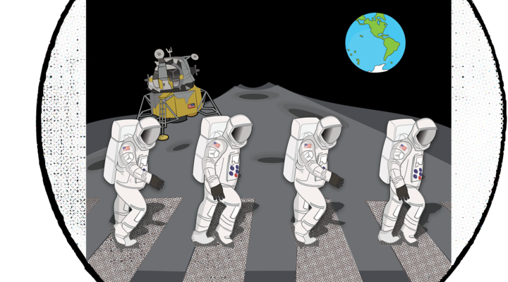 The Four (remaining) Moonwalkers of Apollo’s Legacy