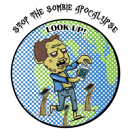 ZOMBIE TO SOMBIE APOCALYPSE?