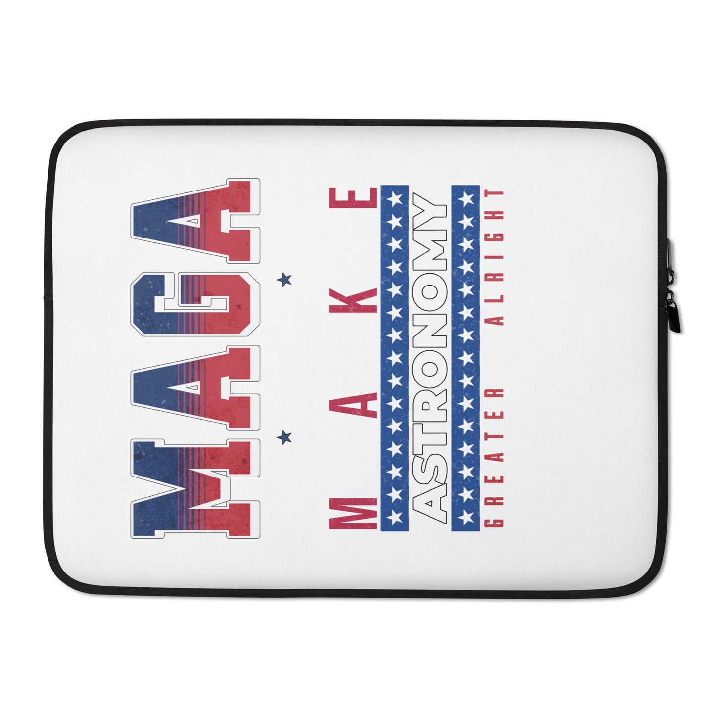 Laptop Sleeve - Make Astronomy Greater Alright