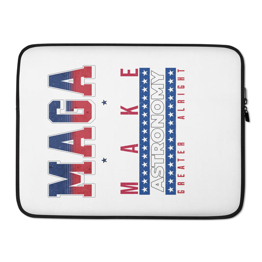 Laptop Sleeve - Make Astronomy Greater Alright