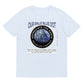 Unisex organic cotton t-shirt - Appreciate The Earth (Victor Glover) & The Life It Supports