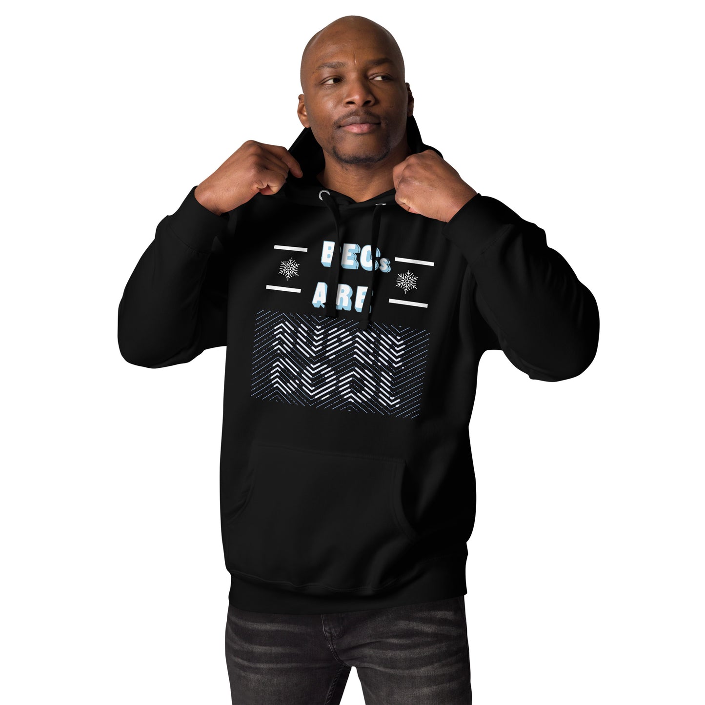 Unisex Hoodie - Bose Einstein Condensates Are Supercool!