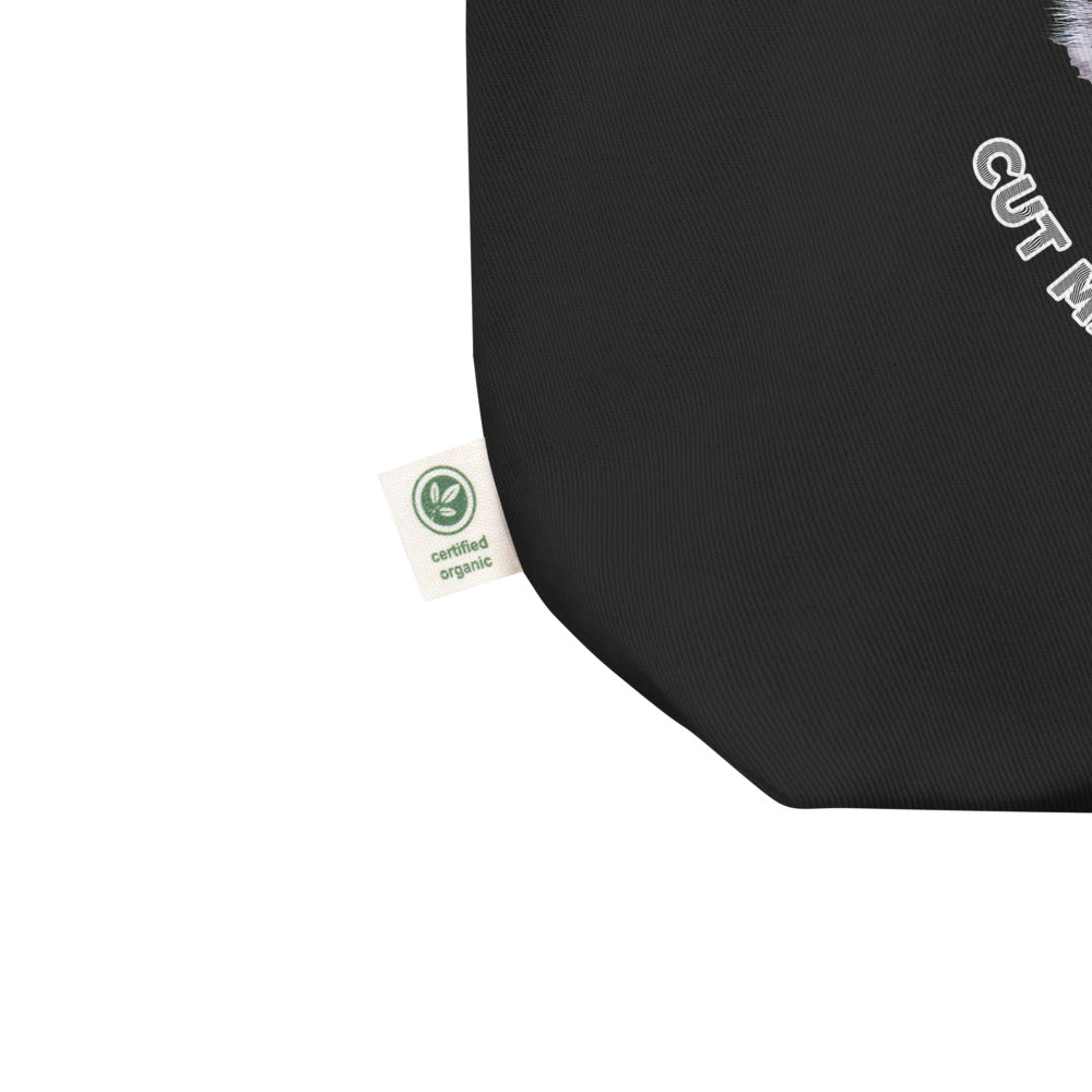 Eco Tote Bag - Squirrels Be Livid About Humans?