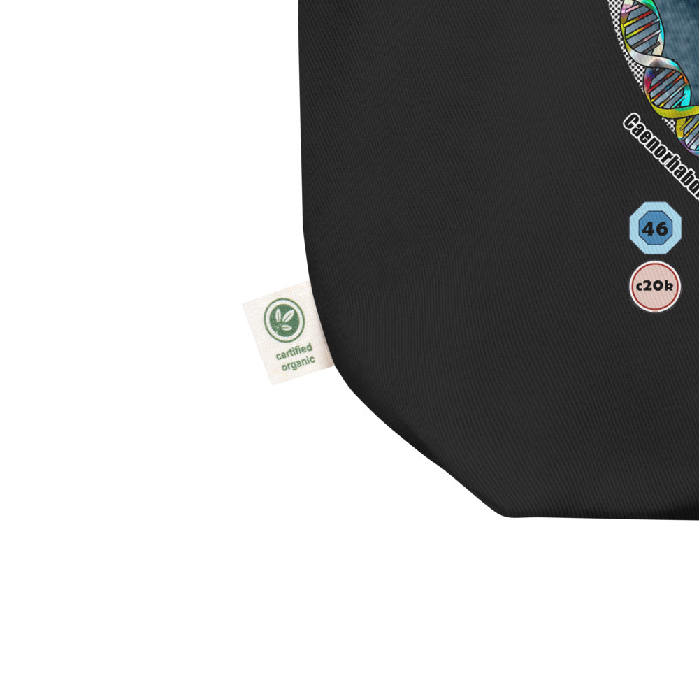 Eco Tote Bag: Evolution Is True - Guardians Of The Genome