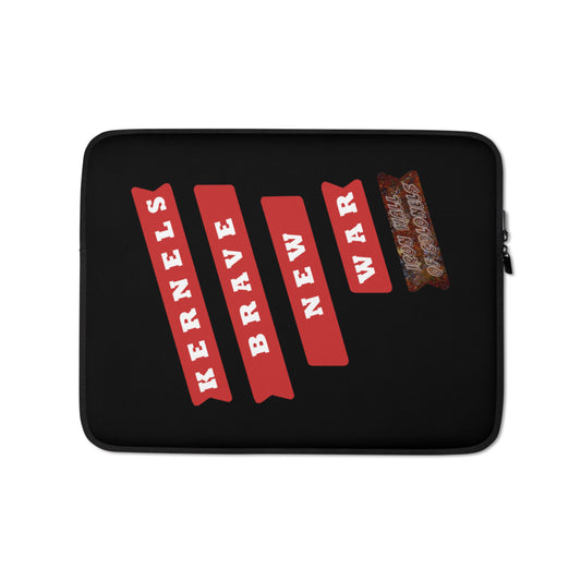 Laptop Sleeve - The Brave New World of the Kernels Brave New War?