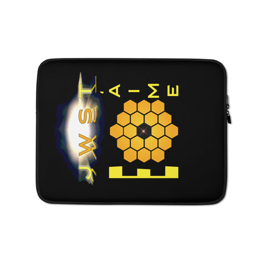 Laptop Sleeve - JWST Je t'aime