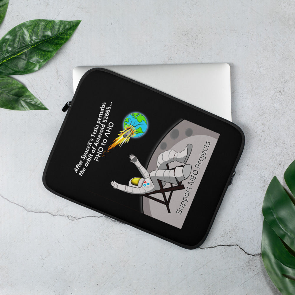 Laptop Sleeve - PHO to AHO, Ignorance is Not Bliss!