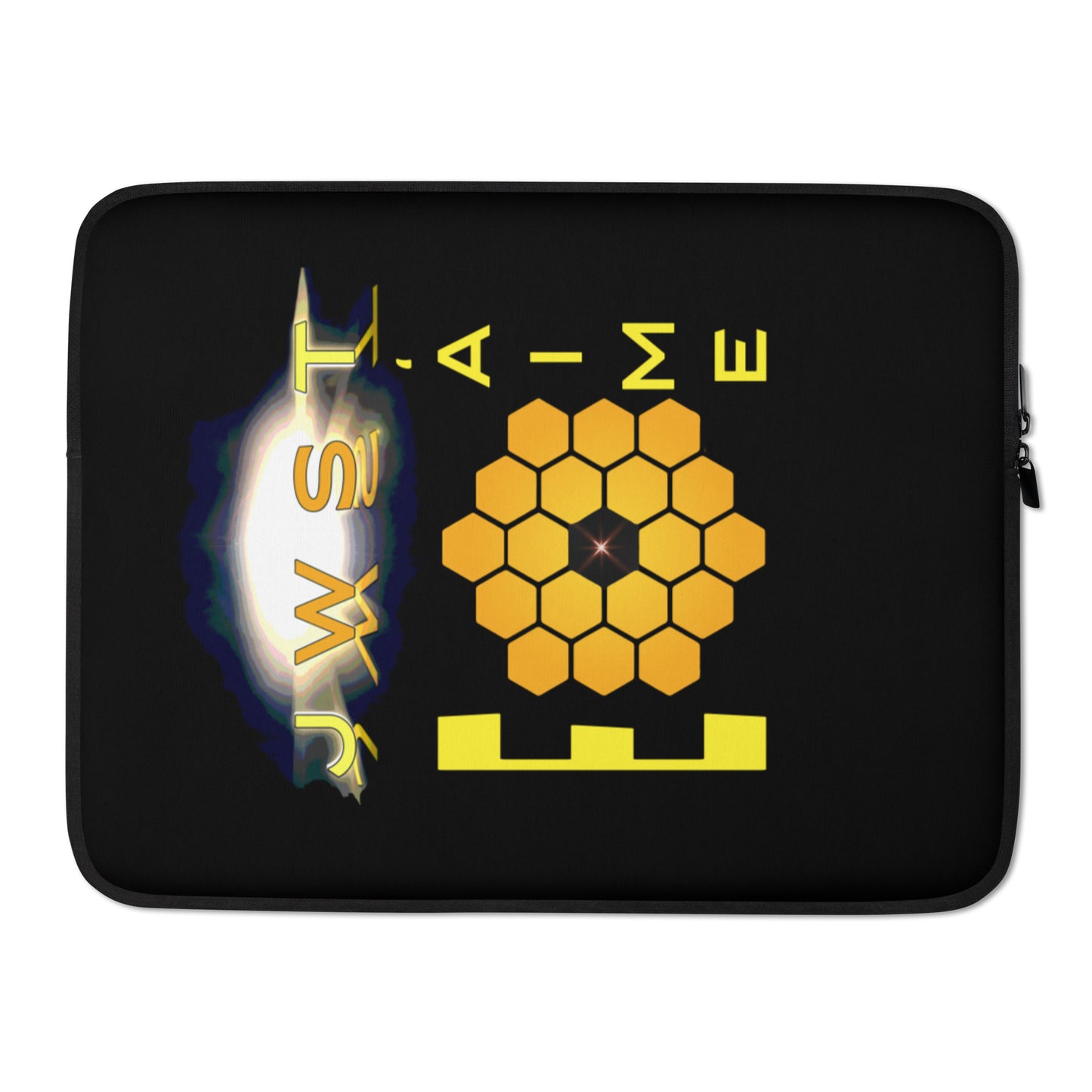 Laptop Sleeve - JWST Je t'aime