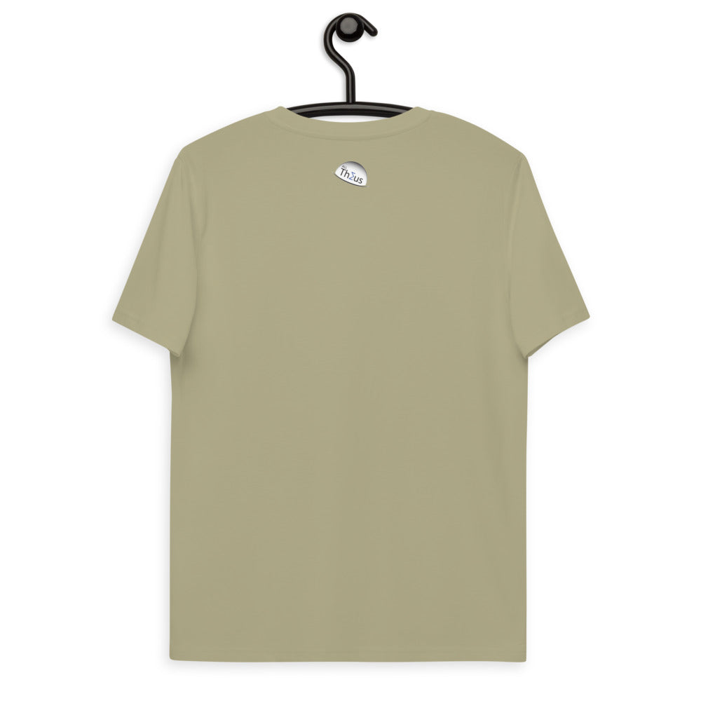 Unisex organic cotton t-shirt - JWST At the Lagrange 2