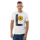 Unisex organic cotton t-shirt - JWST At the Lagrange 2