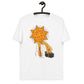 Unisex organic cotton t-shirt - Our Transformers Don't Like Superflares