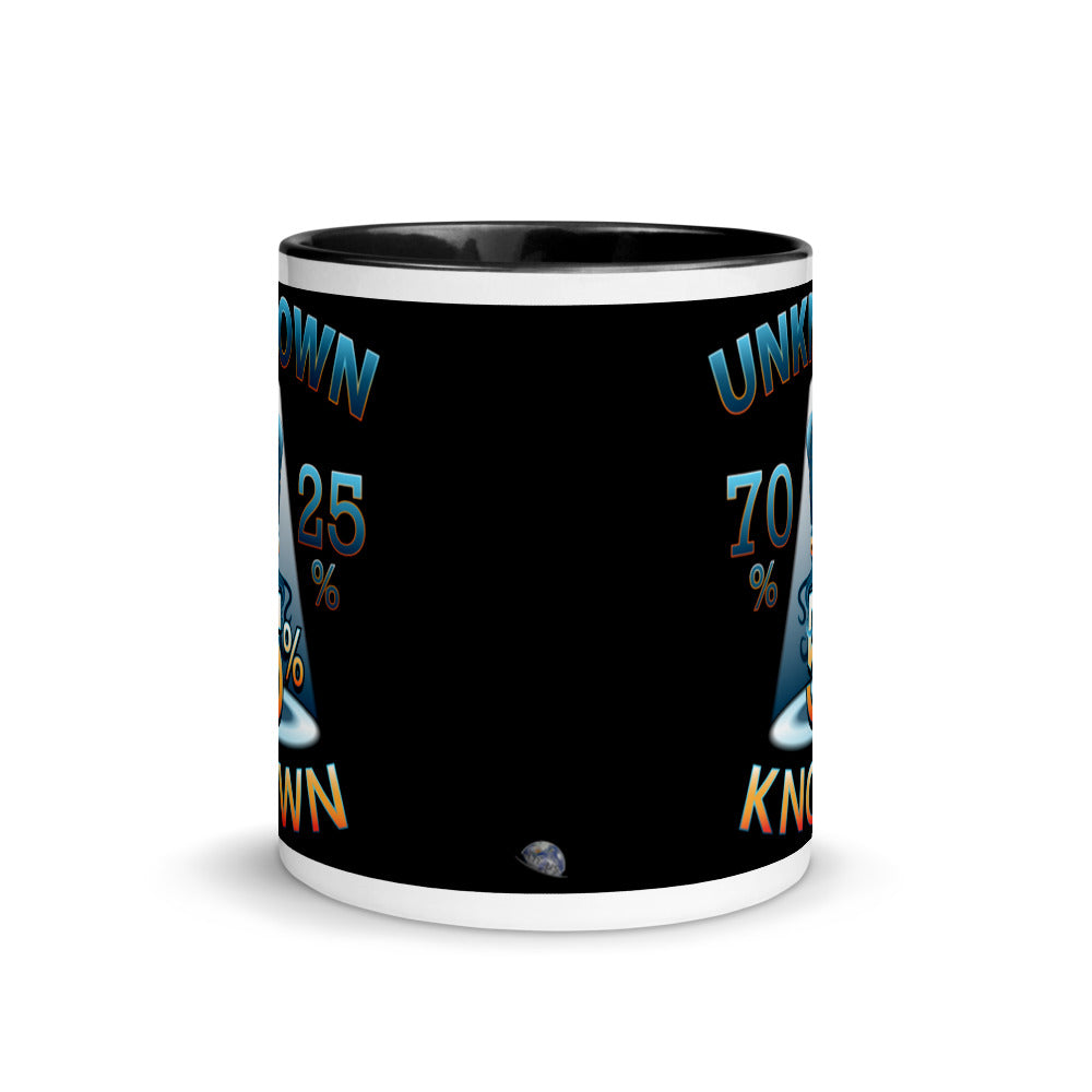 Mug with Color Inside - Do Squid Know the Known Unknown?