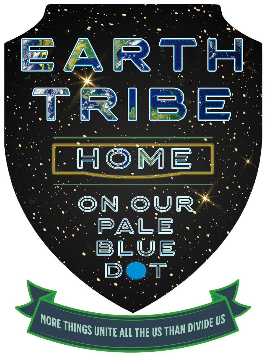 We are all Earthlings First. Lets ensure we are playing for Team Earth!