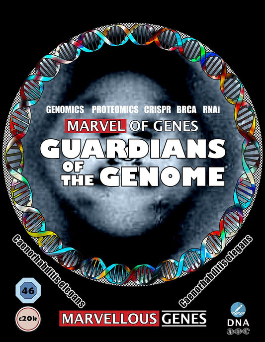 Guardians Of The Genome