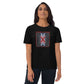 Unisex organic cotton t-shirt - X Is Not A Corporate Property