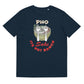 Unisex organic cotton t-shirt Pho FS, Its NOT Ramen