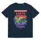 Unisex organic cotton t-shirt - Earth Tribe 2024