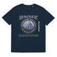 Unisex organic cotton t-shirt - Appreciate The Earth (Matto Mildenberger) & The Life It Supports