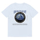 Unisex organic cotton t-shirt -Appreciate The Earth (Edgar Mitchell) & The Life It Supports