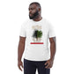 Unisex organic cotton t-shirt - Hope For Our Chosen Future?