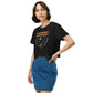 Women’s crop top - Transient Astronomy, For The Impatient Astronomer