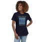 Women's Relaxed T-Shirt: Help Kelp Help Us