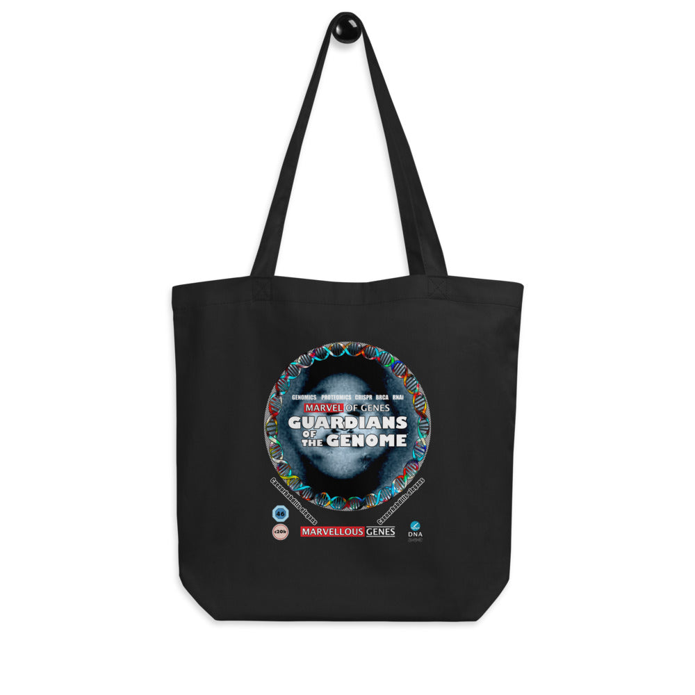 Eco Tote Bag: Evolution Is True - Guardians Of The Genome