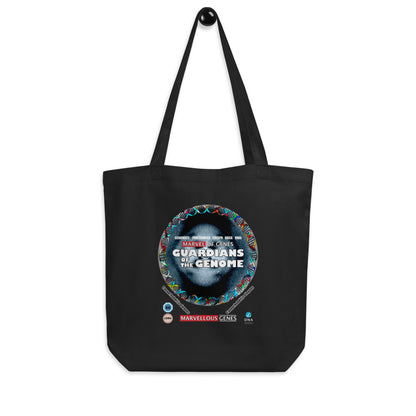 Eco Tote Bag: Evolution Is True - Guardians Of The Genome
