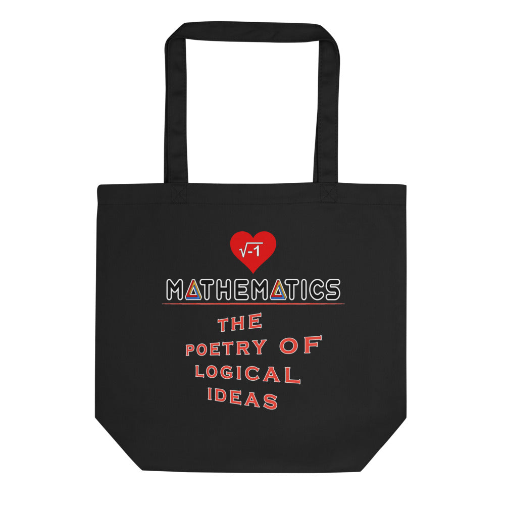 Eco Tote Bag - Maths: The Poetry Of Logical Ideas