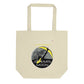 Eco Tote Bag:- Forget Princess Artemis! I want to be an astronaut.
