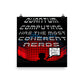 Poster - Quantum Computing Has The Most Coherent Nerds