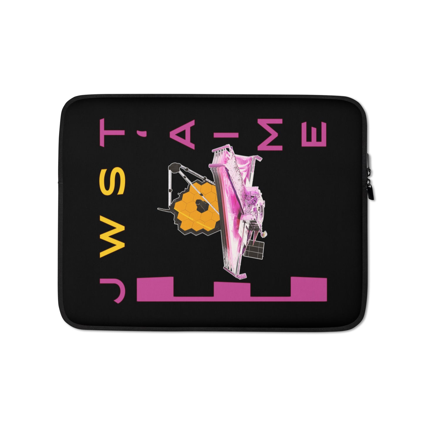 Laptop Sleeve: JWST - Je T'Aime Too