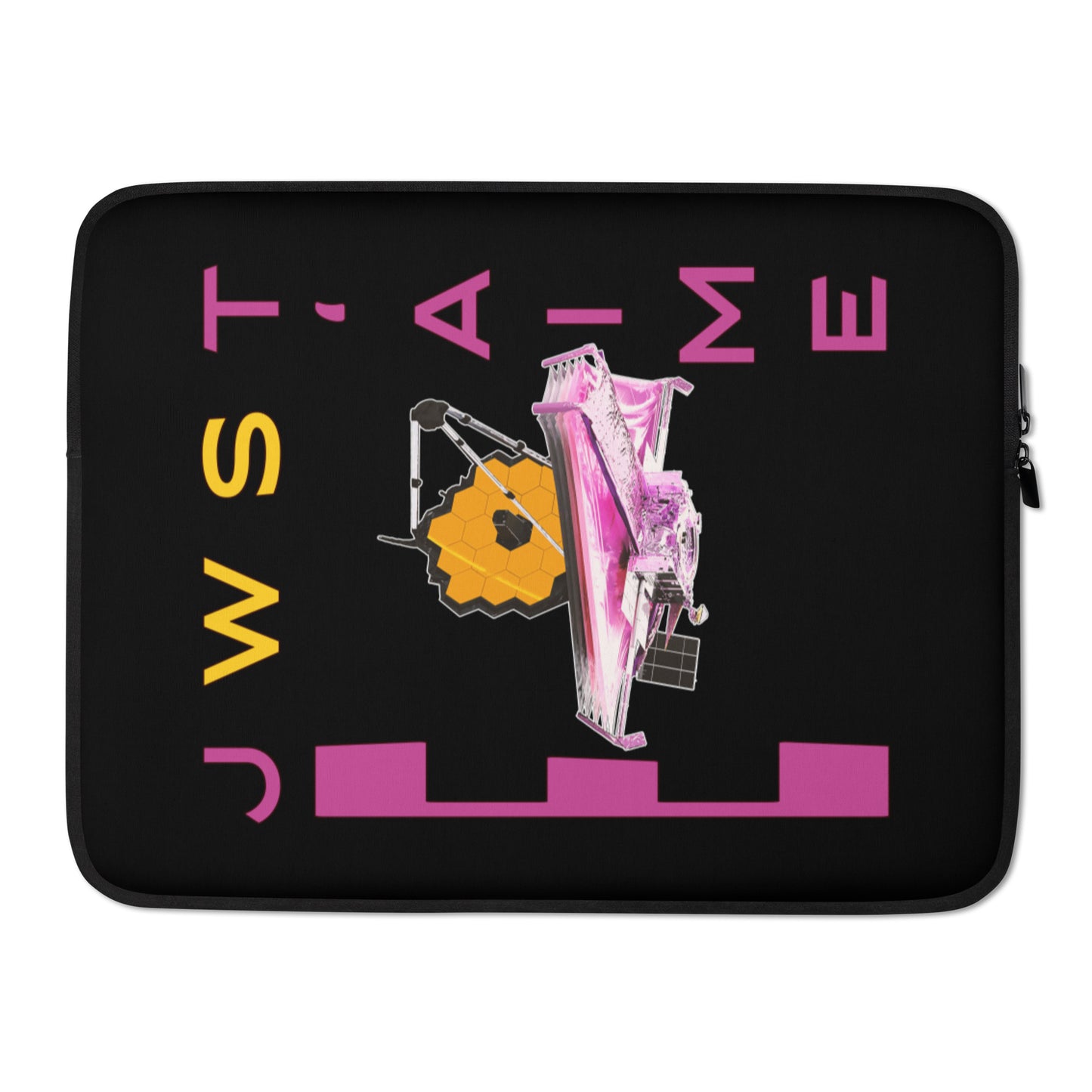 Laptop Sleeve: JWST - Je T'Aime Too