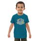 Kids t-shirt - Wild World w Scott Solomon