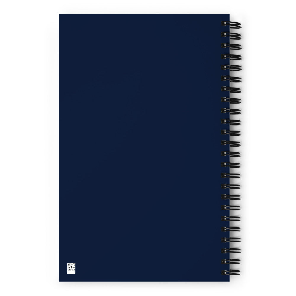 Spiral notebook - Forget Princess Artemis, I want to be an Astronaut