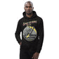Unisex pullover hoodie - A True Spacefaring Species With #1XXTLIB42025