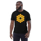 Unisex organic cotton t-shirt - JWST Hexagon