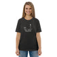 Unisex organic cotton t-shirt - Well that's a  positive sign