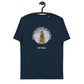 Unisex organic cotton t-shirt - Hear The Prayers of The Wild & Be WIld