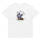 Unisex organic cotton t-shirt - Squirrels Not just Wild at but Livid About Humans?