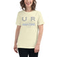 Women's Relaxed T-Shirt - YOU ARE So Unlikely Its AMAZING You Are Here!