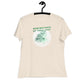 Women's Relaxed T-Shirt - Remembrance of Lost Trees V2?
