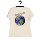 Women's Relaxed T-Shirt - People? Not A Big Fan