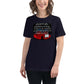 Women's Relaxed T-Shirt - Quantum Computing Has The Most Coherent Nerds