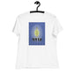 Women's Relaxed Fit T-Shirt - Worship At The Algorithmic Altar?