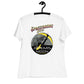 Women's Relaxed T-Shirt - A Spacefaring Species with #1XXTLIB42025