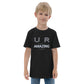 Youth jersey t-shirt - YOU ARE So UNLIKELY Its Amazing You Are Here